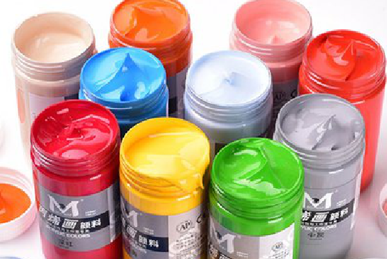 确山你知道什么材料可以用于墙绘吗？