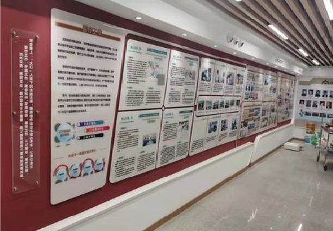 确山大城市文化背景墙制作常用工艺。