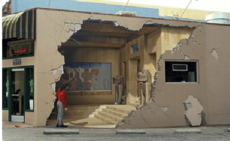 确山判断手绘墙好坏的标准。