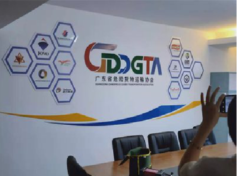 确山公司走廊文化墙如何设计布置？